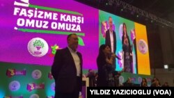 HDP Eş Genel Başkanı Pervin Buldan