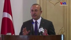 Çavuşoğlu: 'İdlib’te Siyasi Çözüm İstiyoruz'