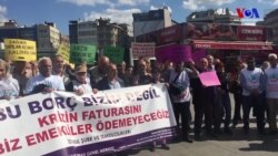 Tüm-Emekliler Sendikası: 'Emeklilerin %65’i açlık sınırın altında emekli aylığı alıyor'