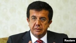 Ekonomi Bakanı Nihat Zeybekci